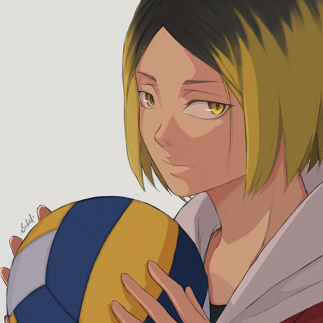 ArtStation - Kenma