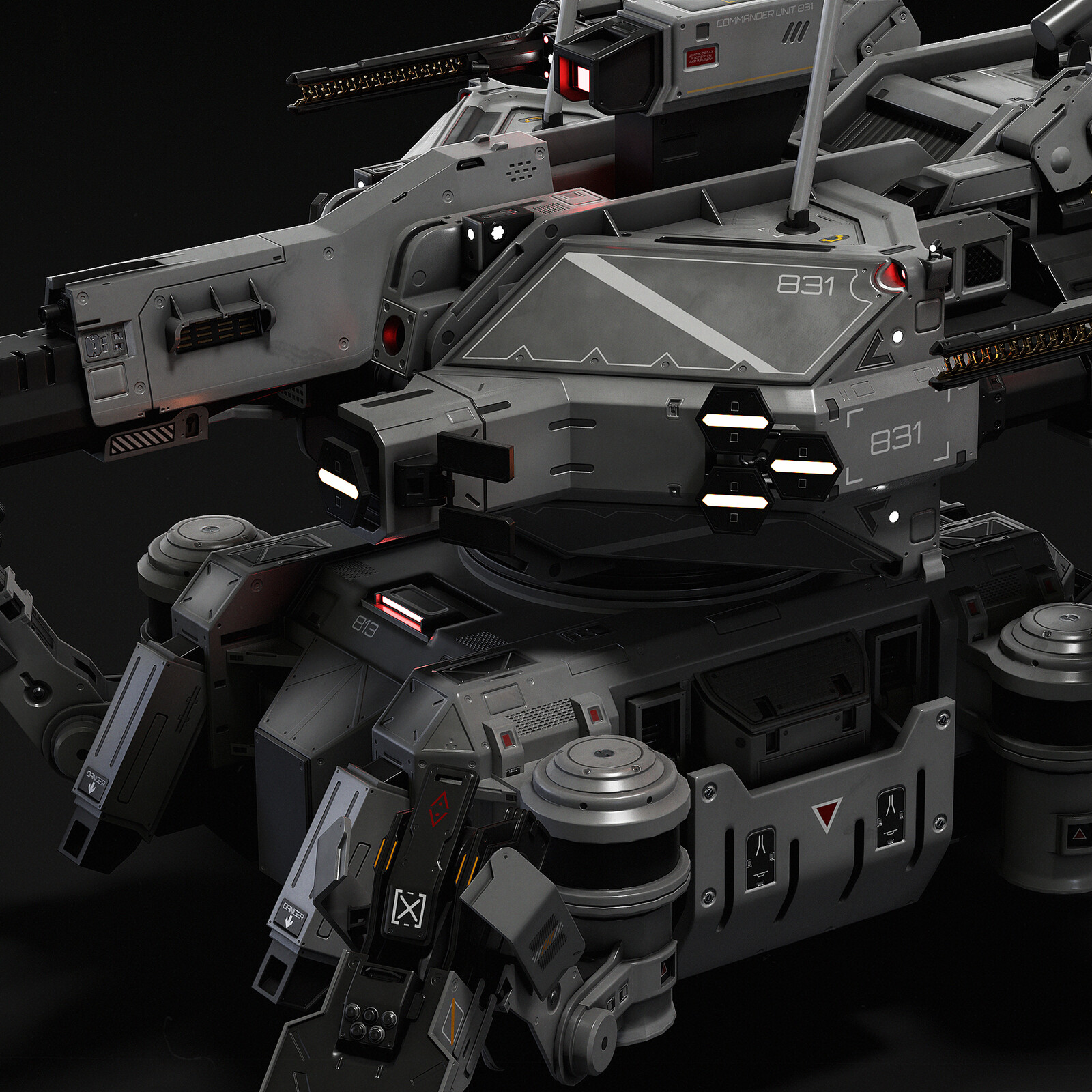 Heavy Mech