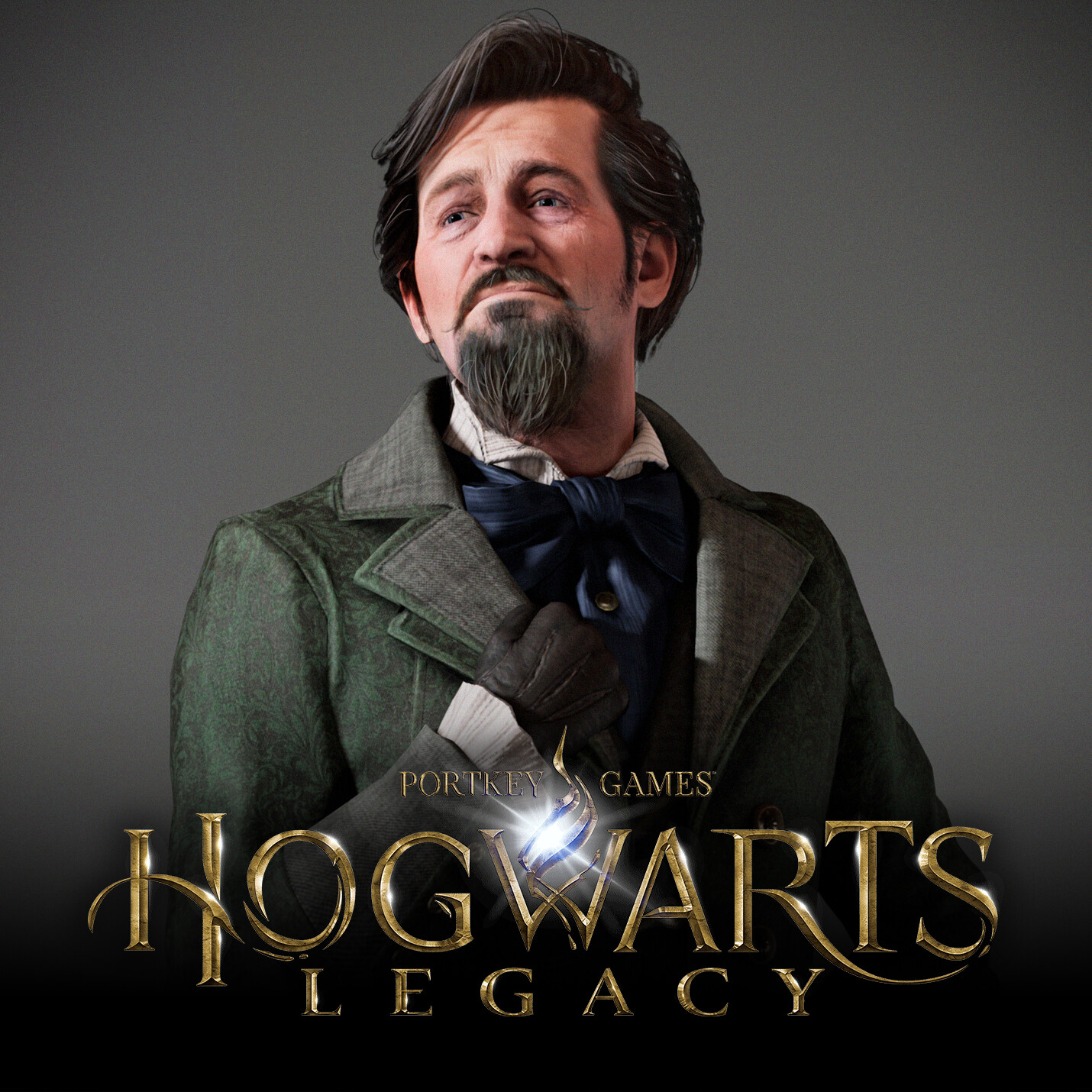 Headmaster Phineas Black | Hogwarts Legacy