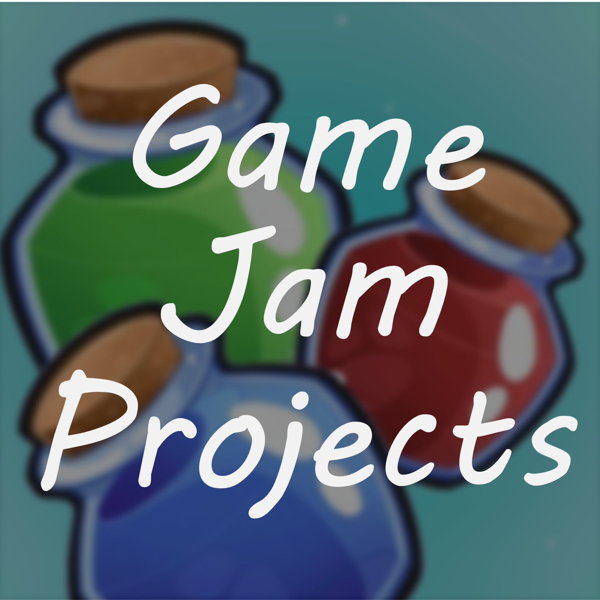 ArtStation Game Jam Projects