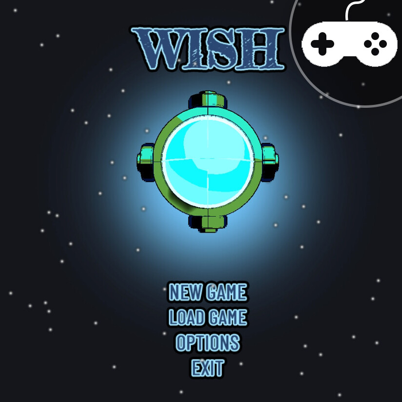 ArtStation - WISH - GAME - Version 01