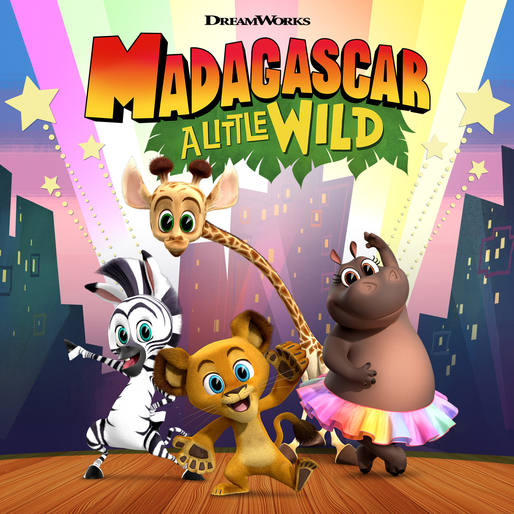 ArtStation - Madagascar A Little Wild