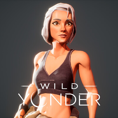Brody - Wild Yonder