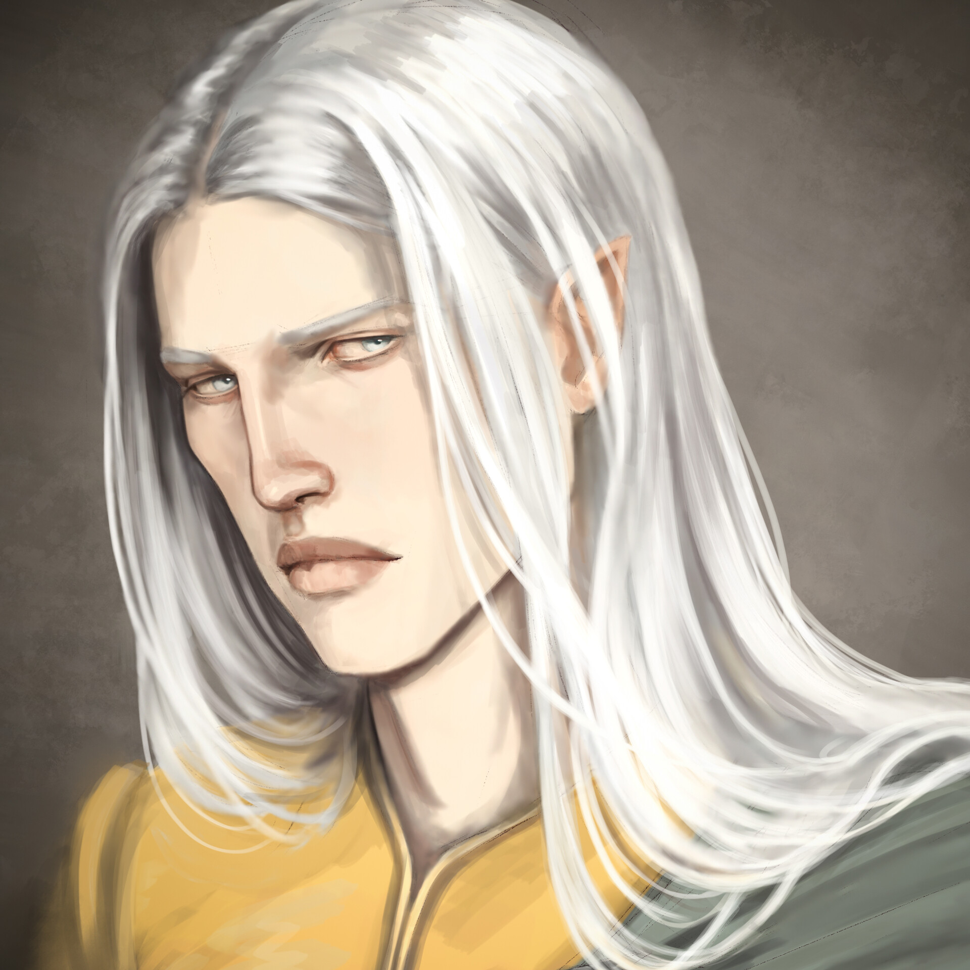 ArtStation - Thingol (The Silmarillion)