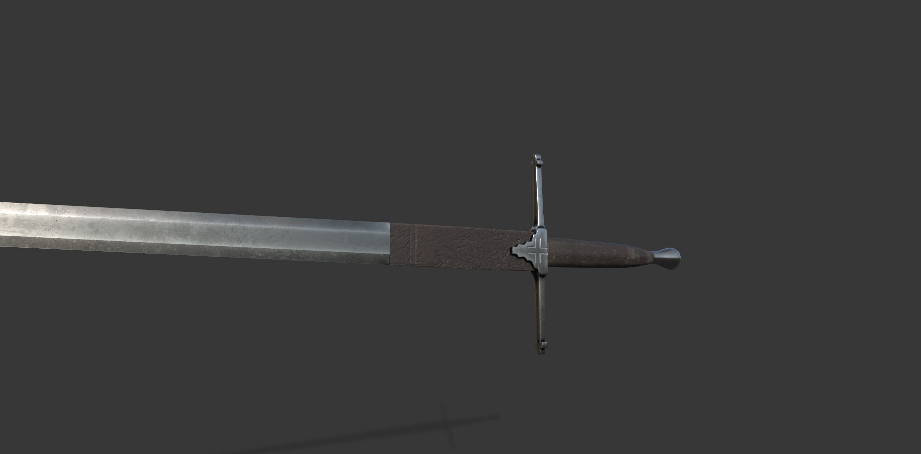 ArtStation - William Wallace Sword