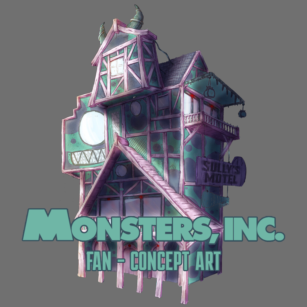 Monster Motel 