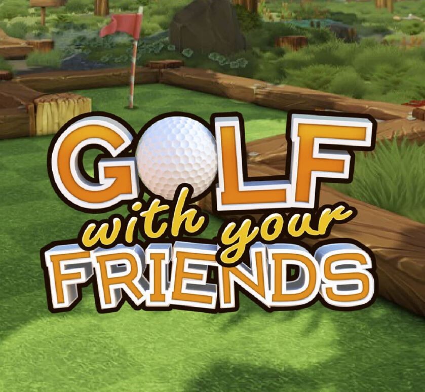 Artstation golf with your friends icons 2021