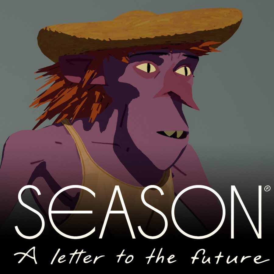Seaside Resident - SEASON: A letter to the future