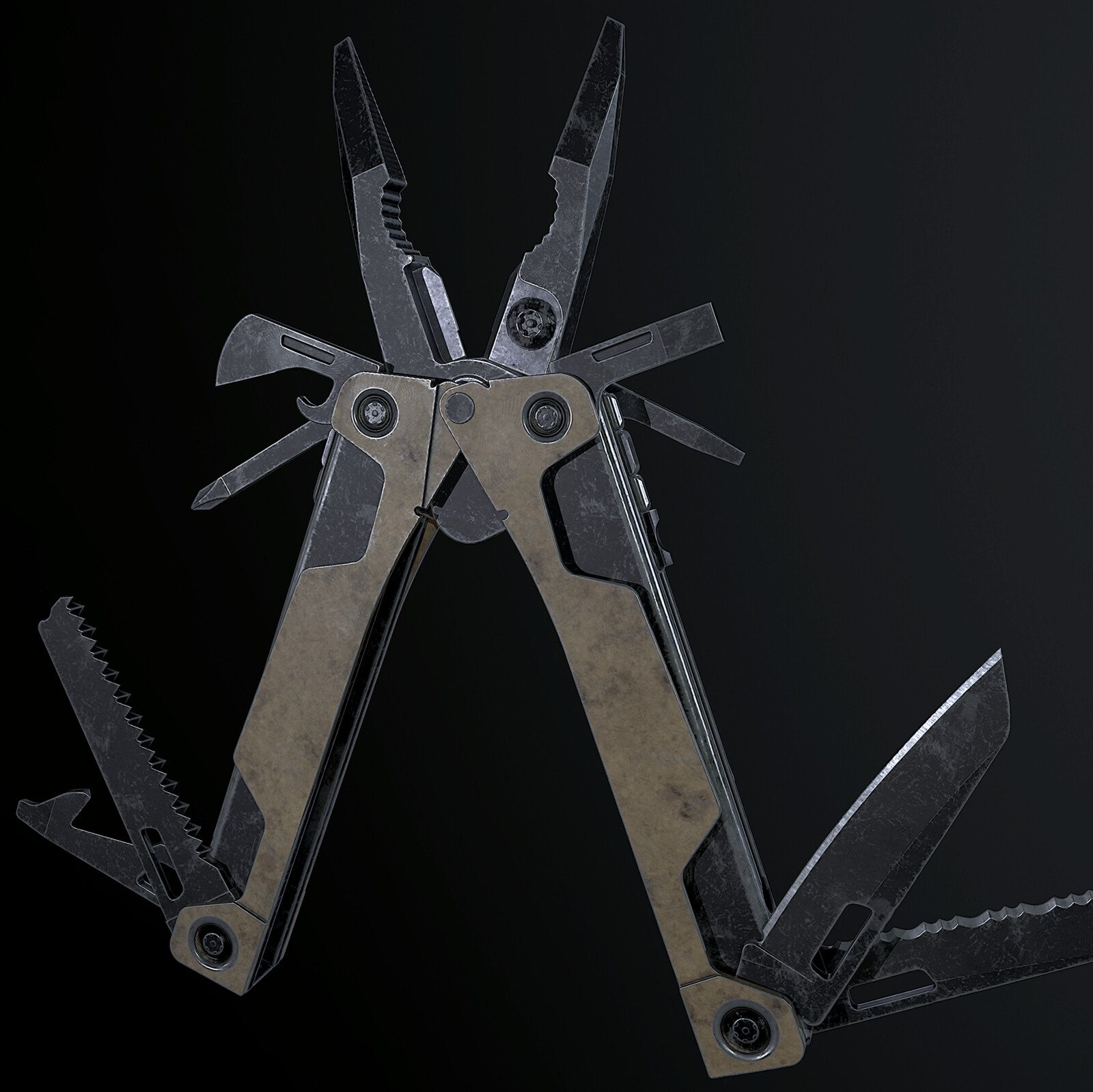 Leatherman OHT