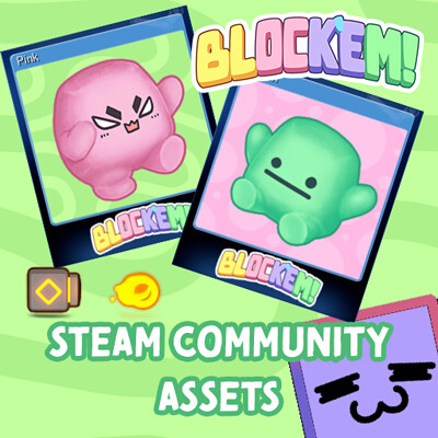 Steam Community :: The Block