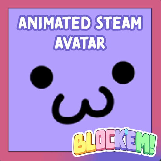 ArtStation - Block'em! Animated Avatar for Steam Points Shop