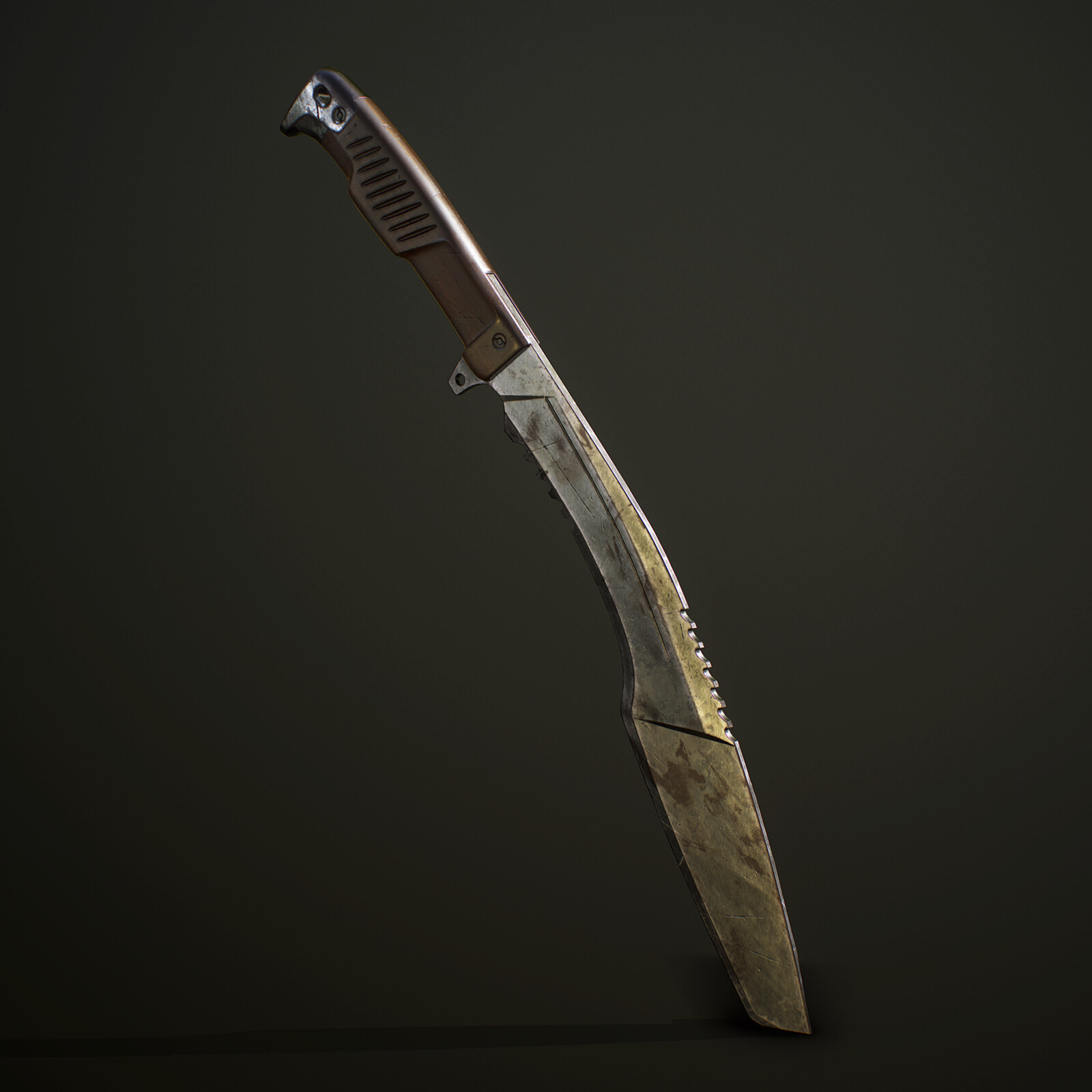 Kukri Knife