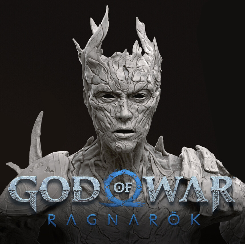 ArtStation - God Of War Ragnarok - Characters