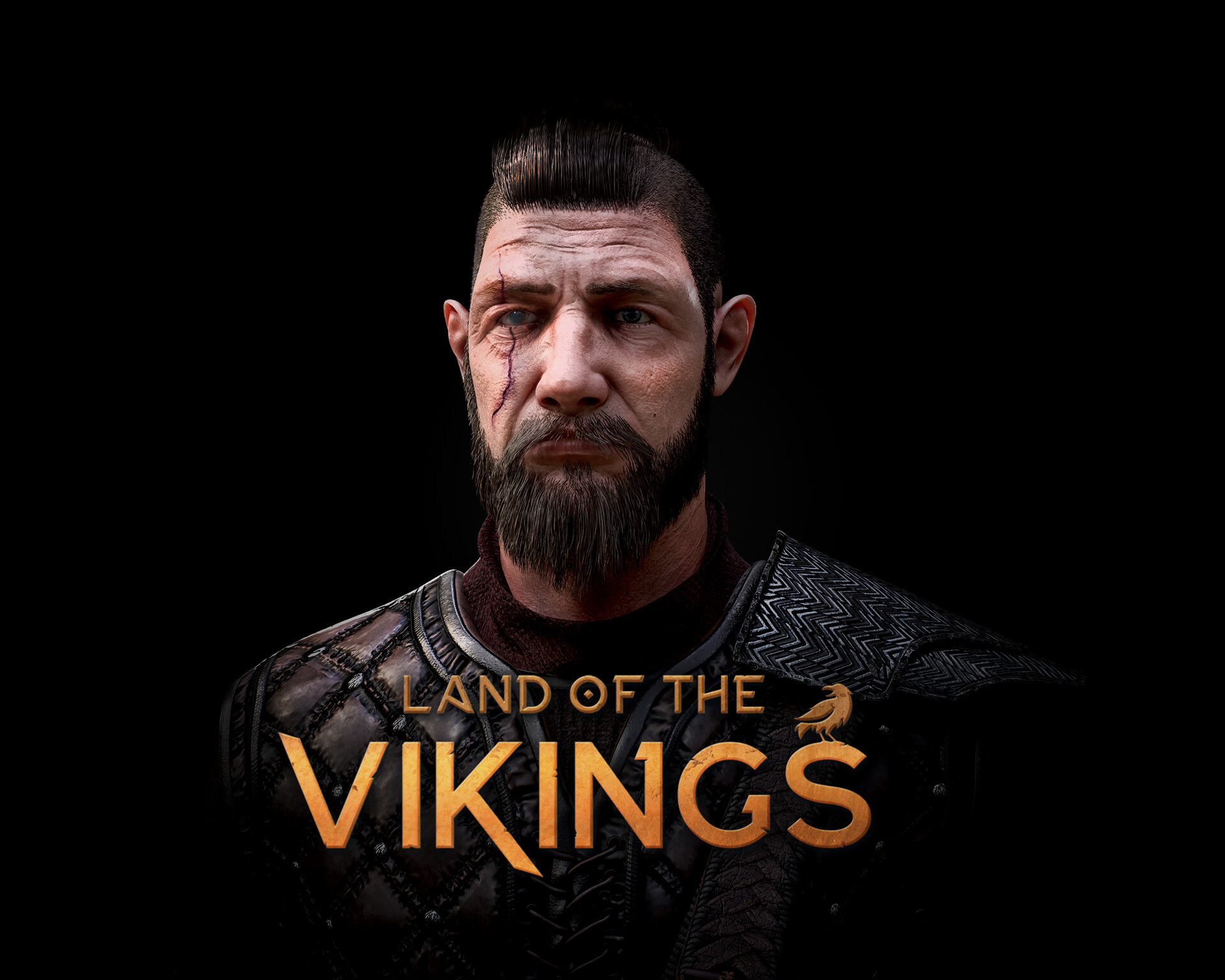 ArtStation - Land of the Vikings - Viking Commander 02