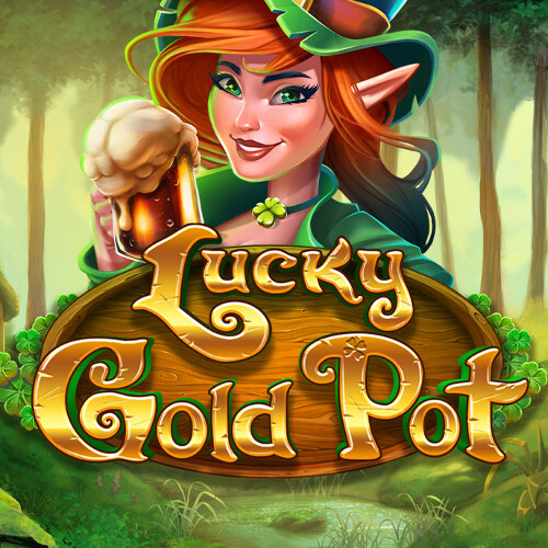 ArtStation - Lucky Gold Pot - Game Art