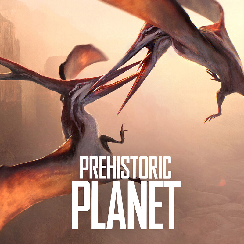 Prehistoric Planet : Sneaky Pterosaurs