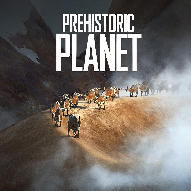 Prehistoric Planet : Hadrosaur nursery