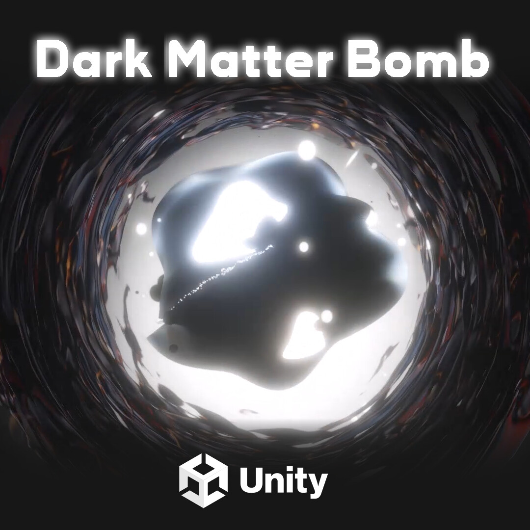 dark matter explosion
