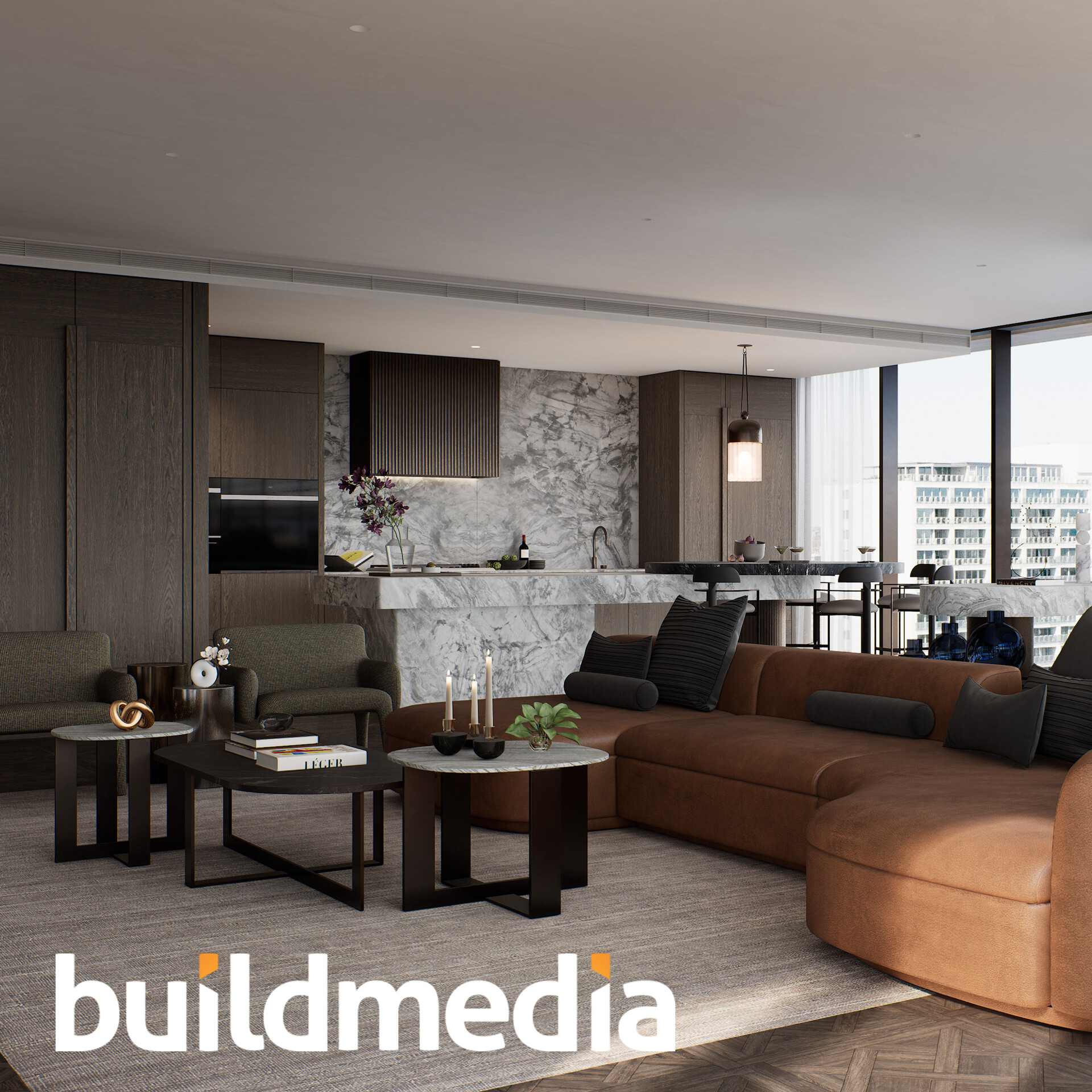 Picture of 8 Breathtaking Penthouses That Define Luxury - Realtary