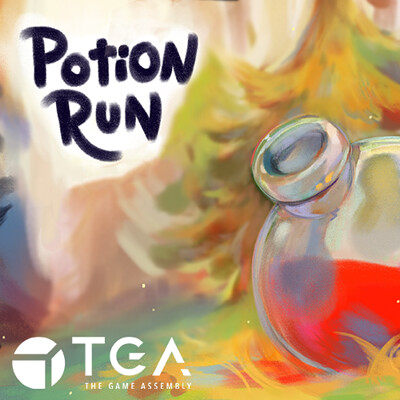 Potion Run - Project #1