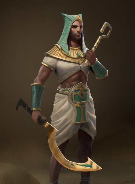 ArtStation - Ramses III