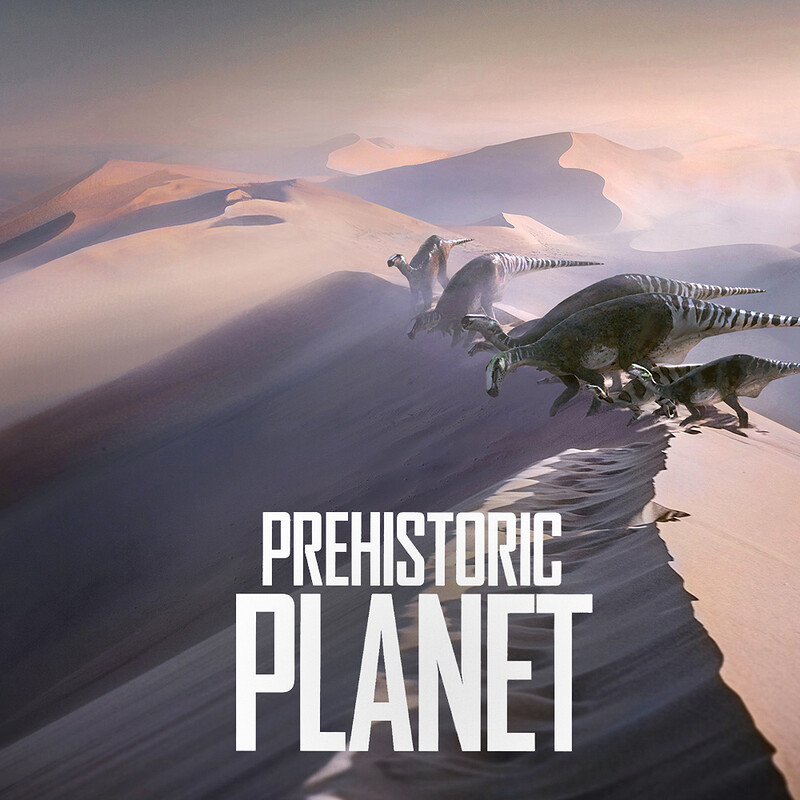 Prehistoric Planet : Dune travellers
