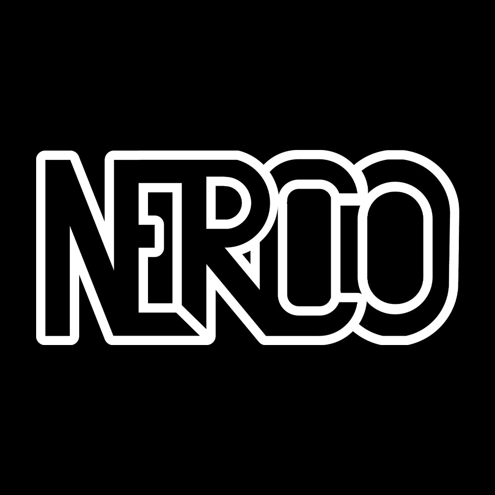 ArtStation - Nerco Logo - March 2023