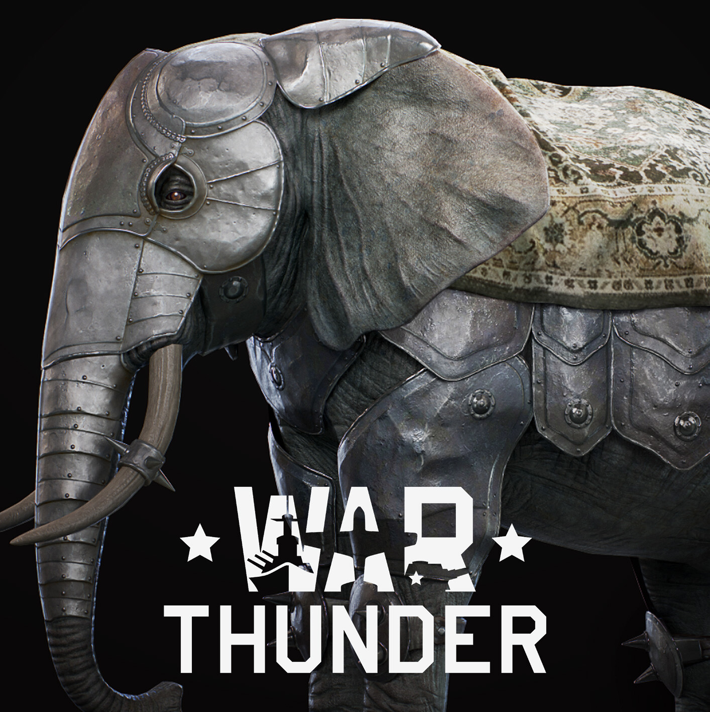 War Thunder - Elephant