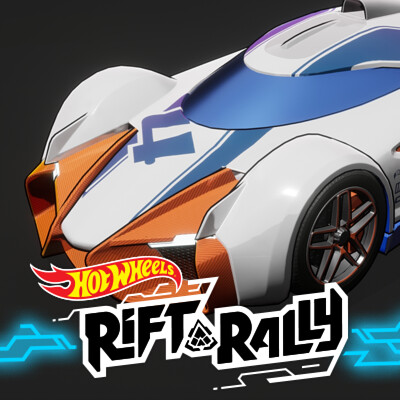 ArtStation - Surf N Turf (Hot Wheels: Rift Rally)