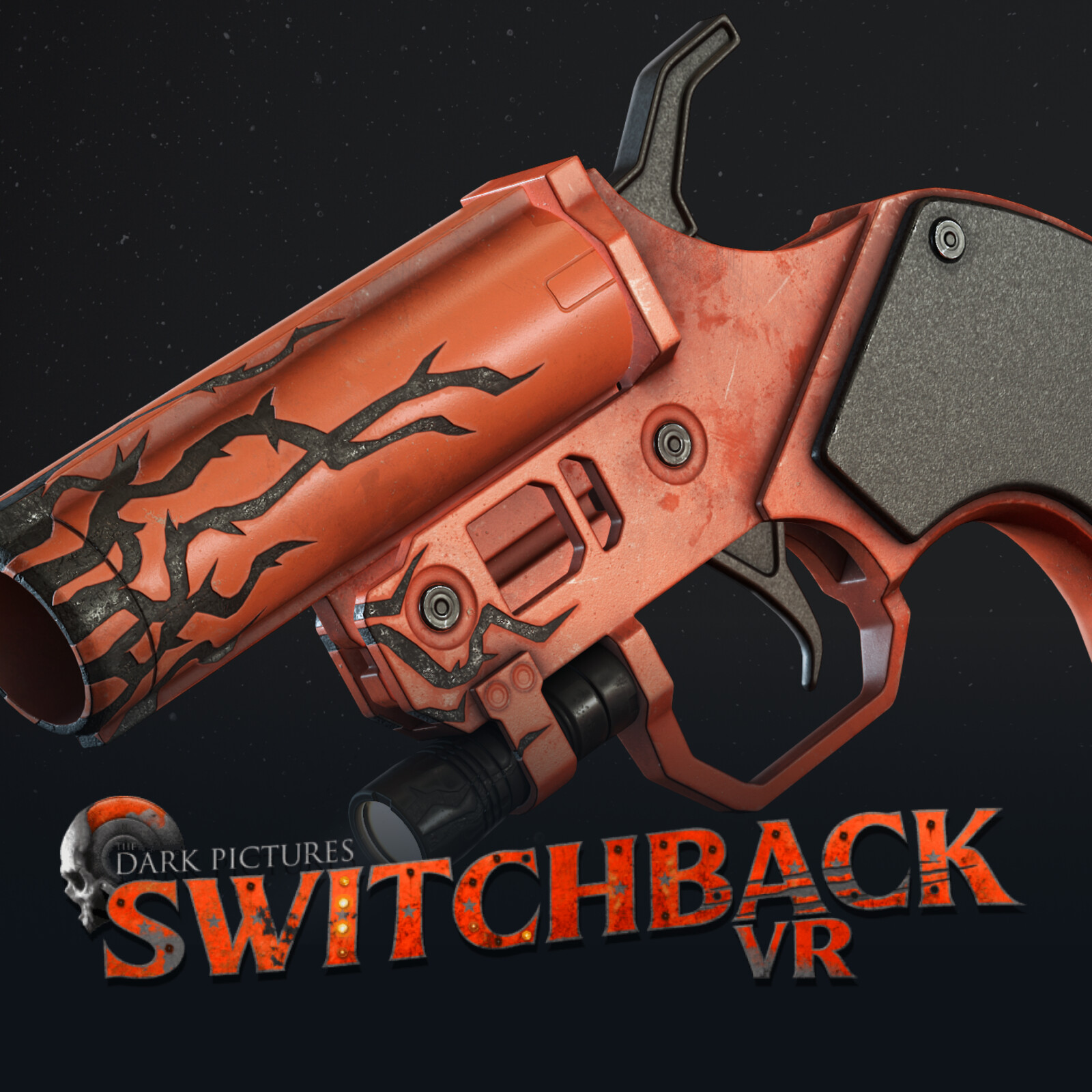 Switchback VR - Flare Gun