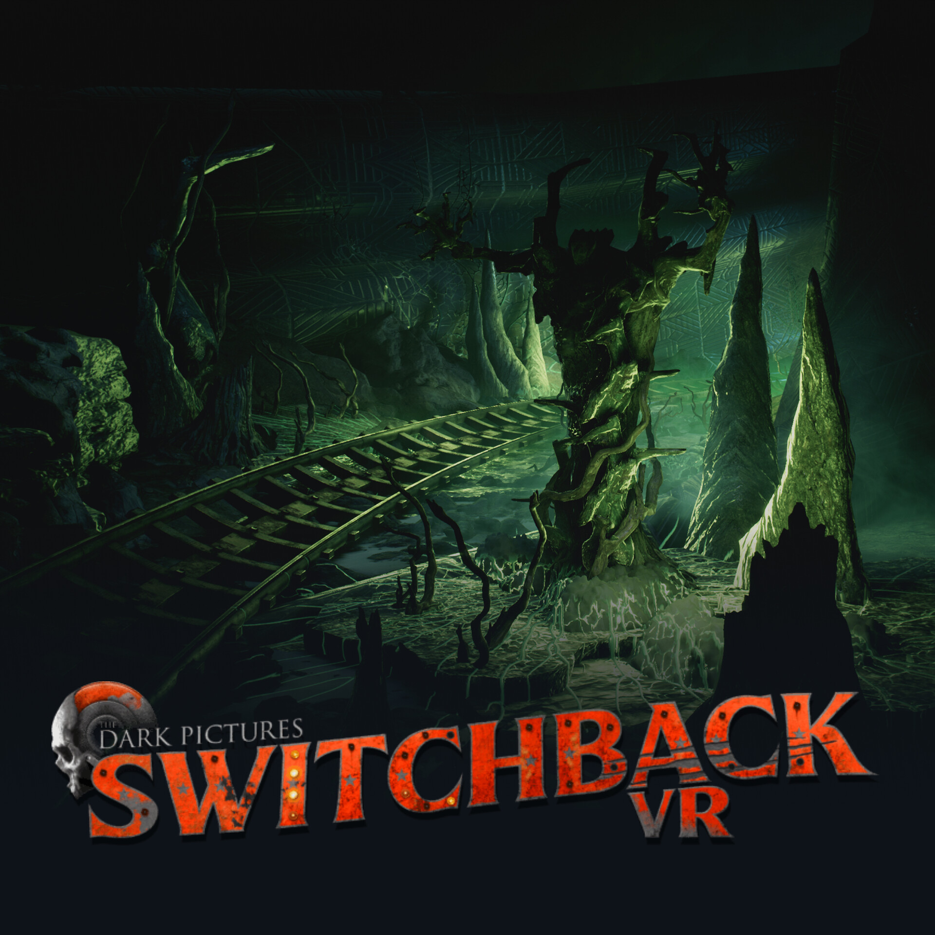 The Dark Pictures: Switchback VR - PS VR2 Games