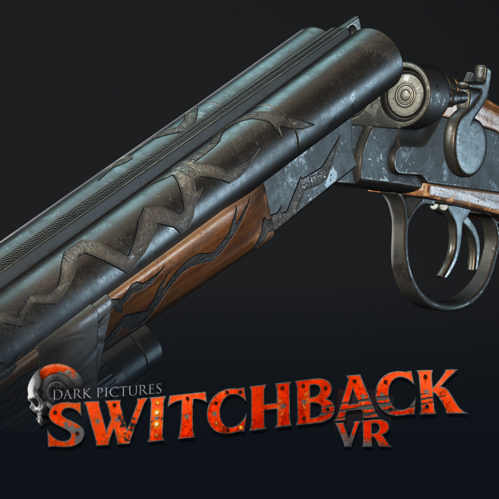 Switchback VR - Shotgun