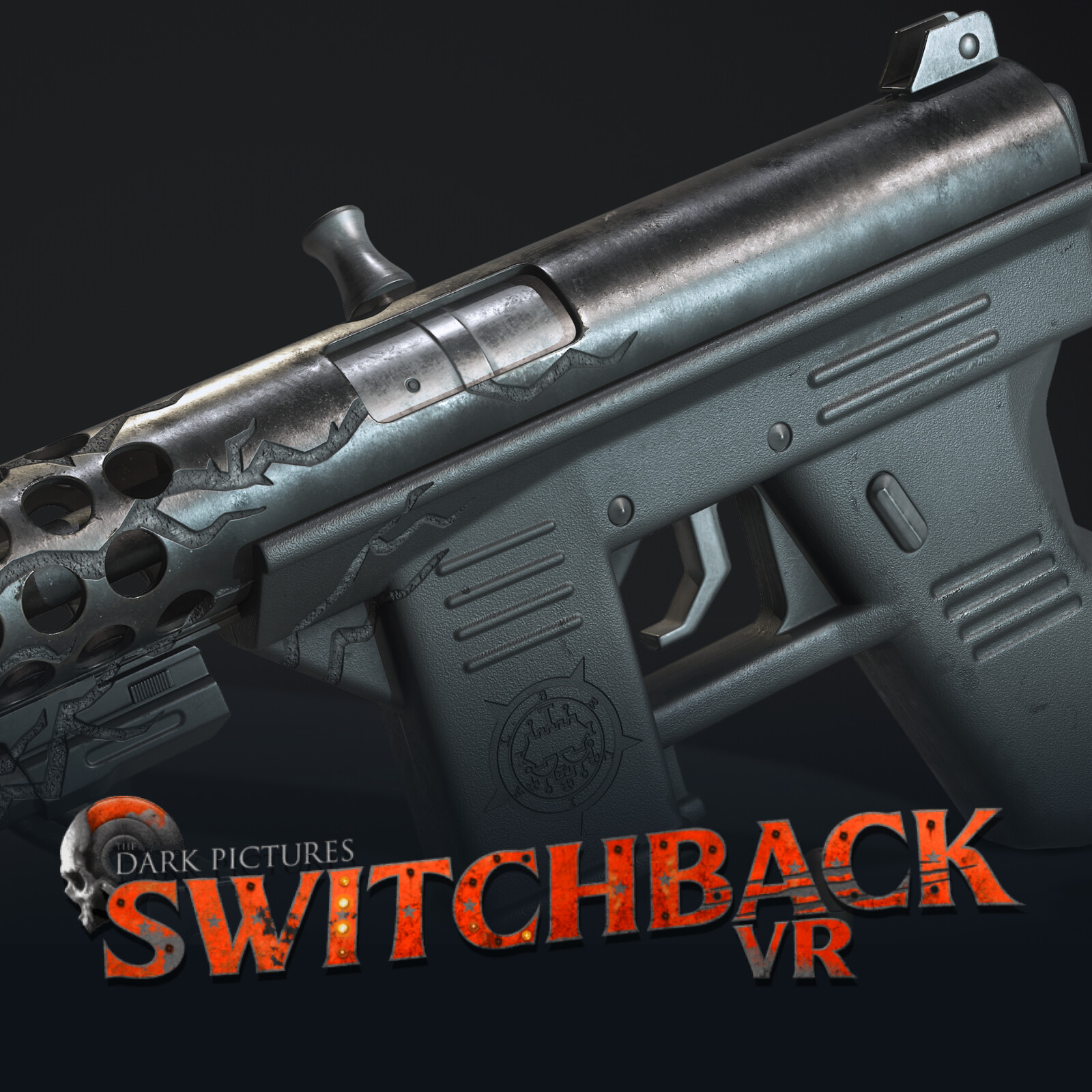 Switchback VR - Tec 9