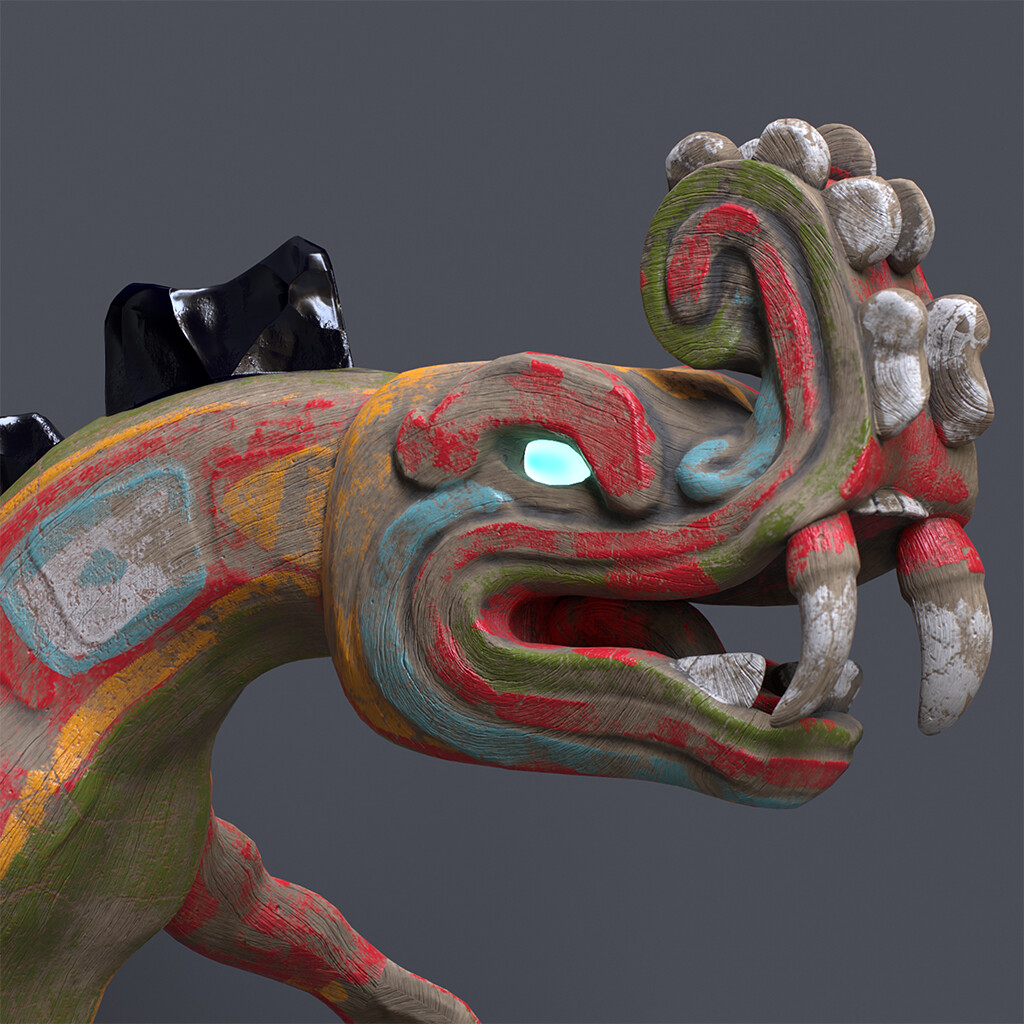 Xiuhcoatl - Swordtember 2022