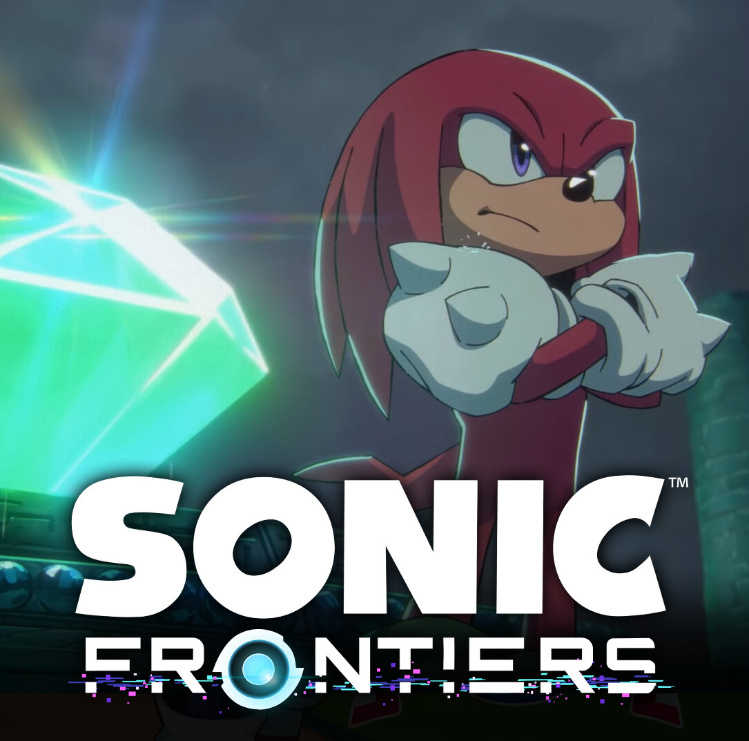 ArtStation - Sonic Frontiers