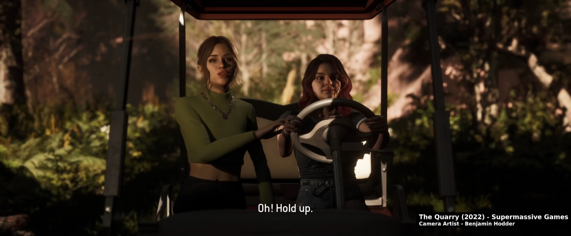 ArtStation Bags The Quarry (2022)