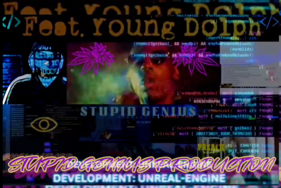 ArtStation ### #STUPID GENIUS PRODUCTION#