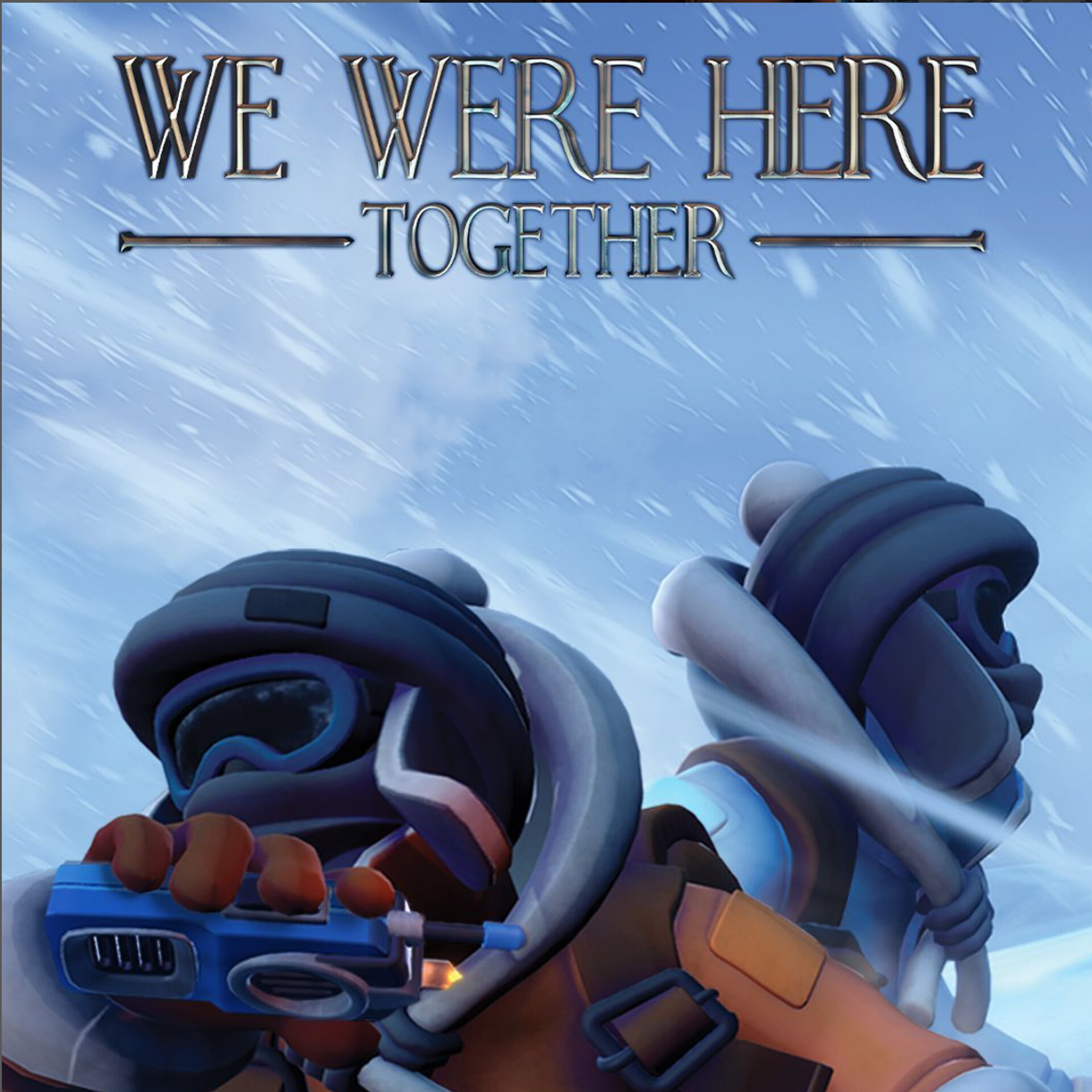 ArtStation - We Were Here Together