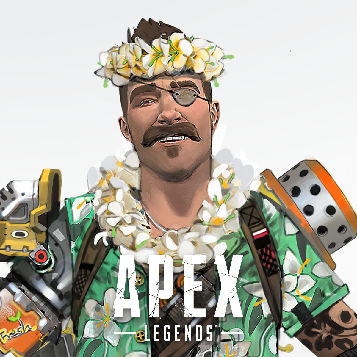 ArtStation License to Chill Fuse