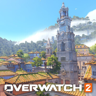 Novo mapa de Overwatch 2 Esperança baseado em Portugal : r/portugal