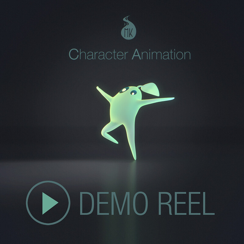 Character Animation Reel - 2023