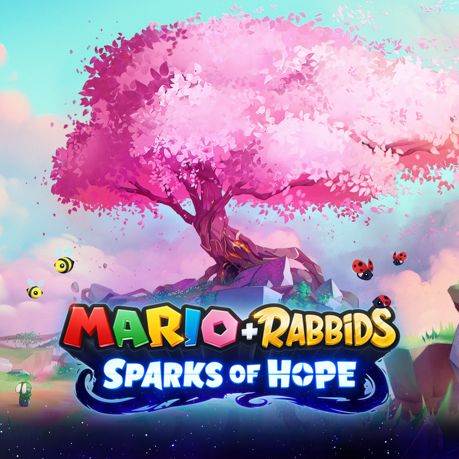 Mario+Rabbids Sparks of Hope - TERRA FLORA