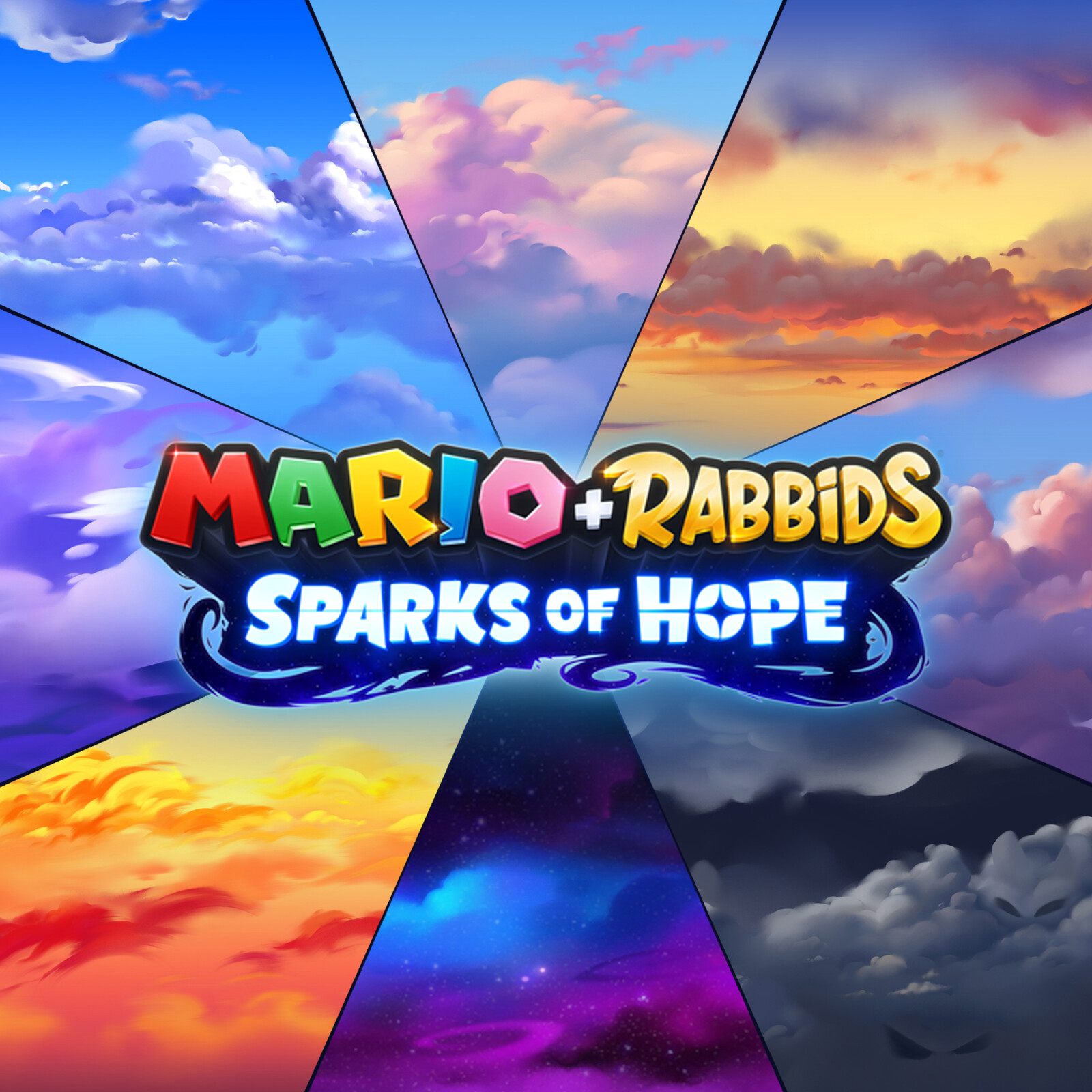 Mario+Rabbids Sparks of Hope - SKY TEXTURE