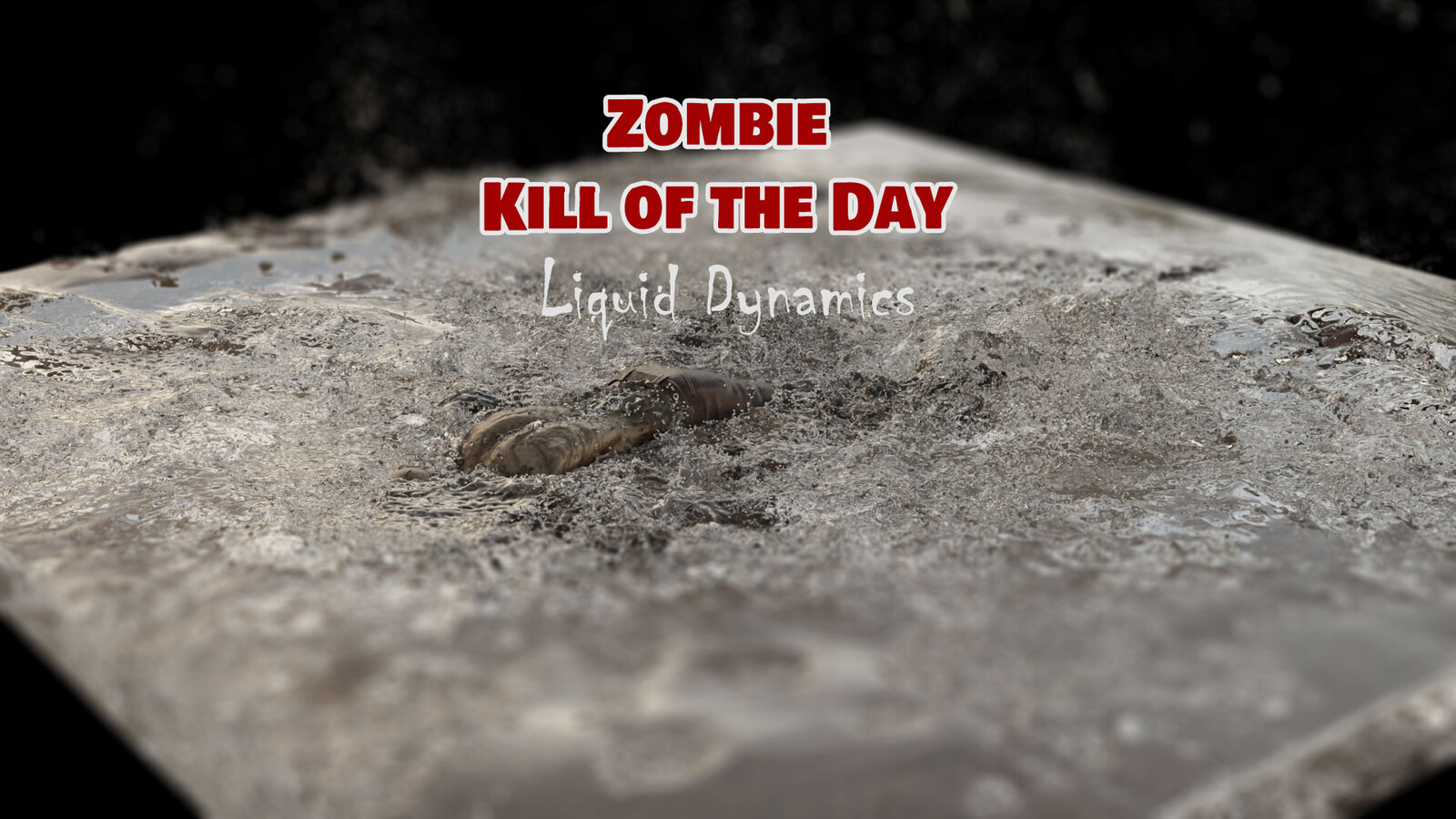 Zombie Kill of the Day