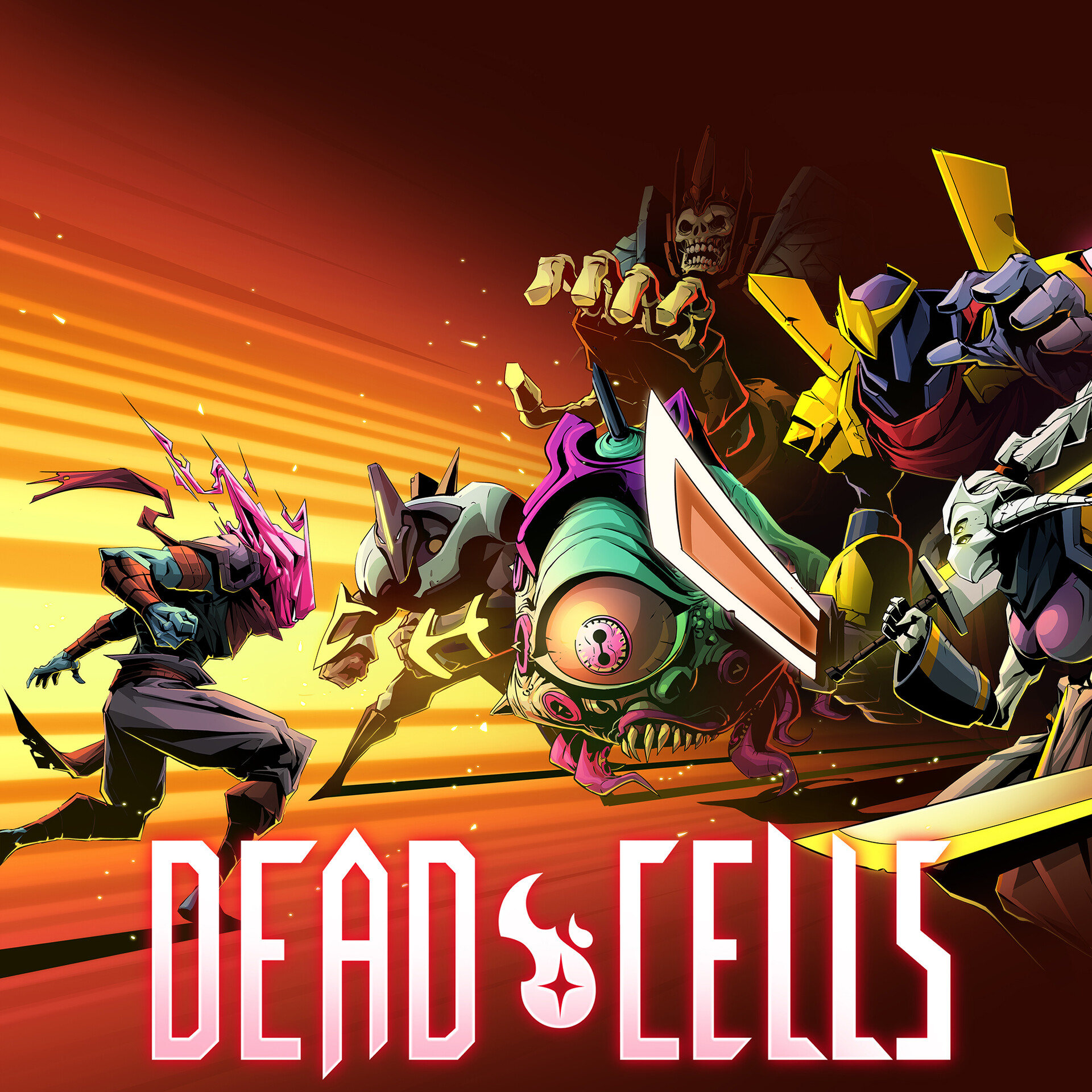 Posts with tag Dead Cells 
