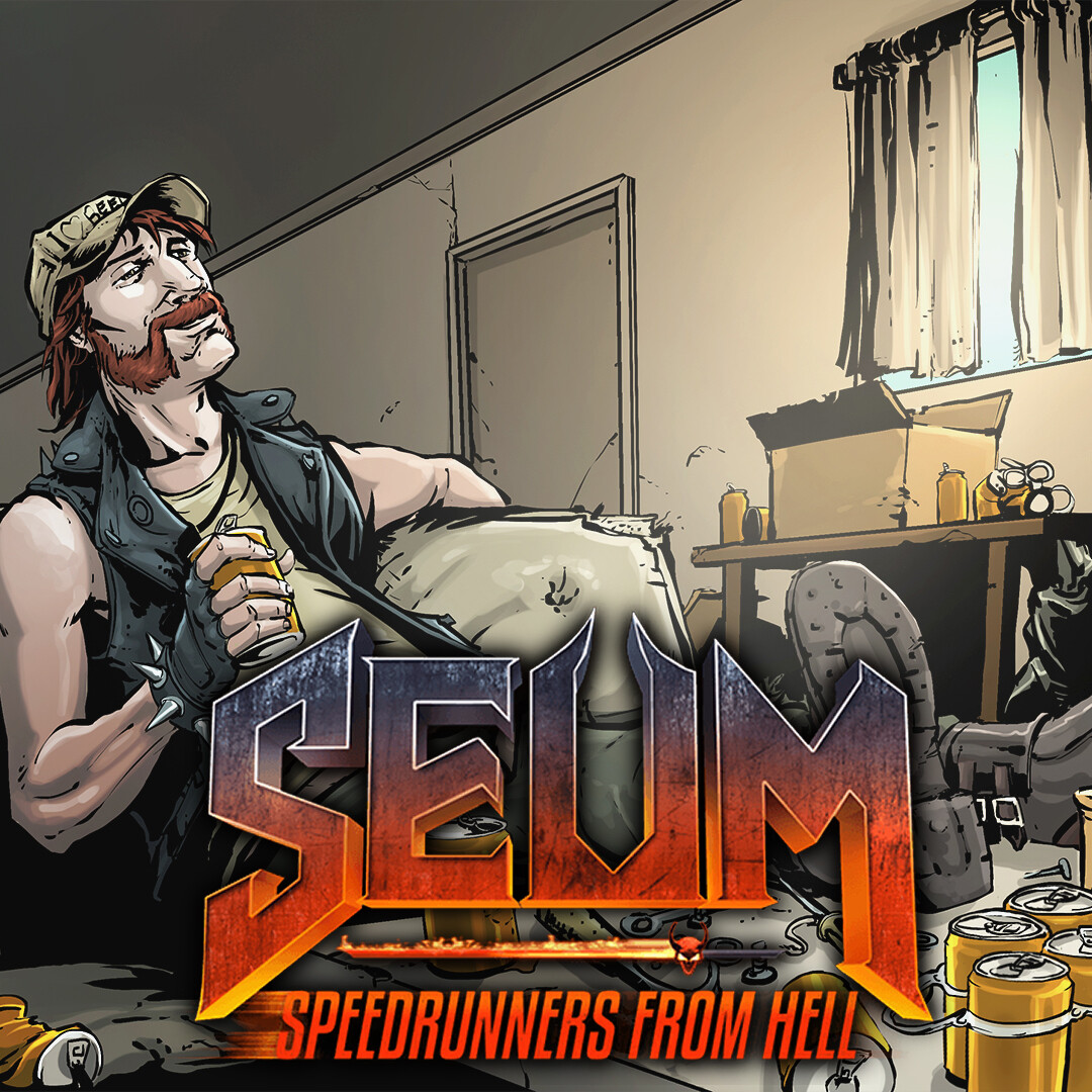 Page de DLC Steam : SpeedRunners