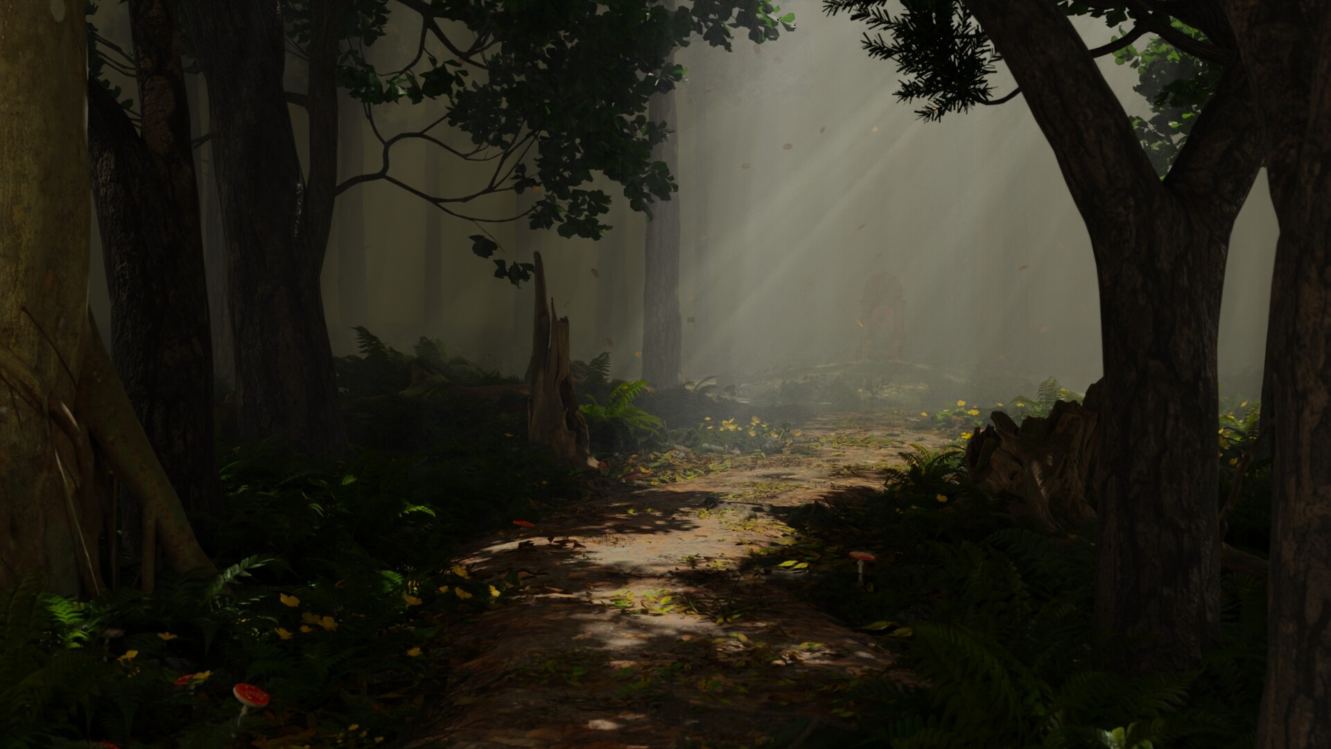 ArtStation - FOREST