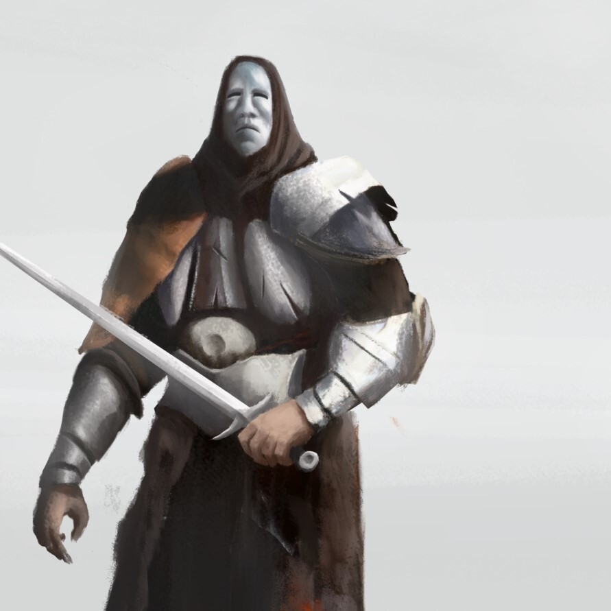 ArtStation - Sentinel