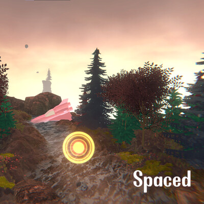 Spaced - a Game made with Unity