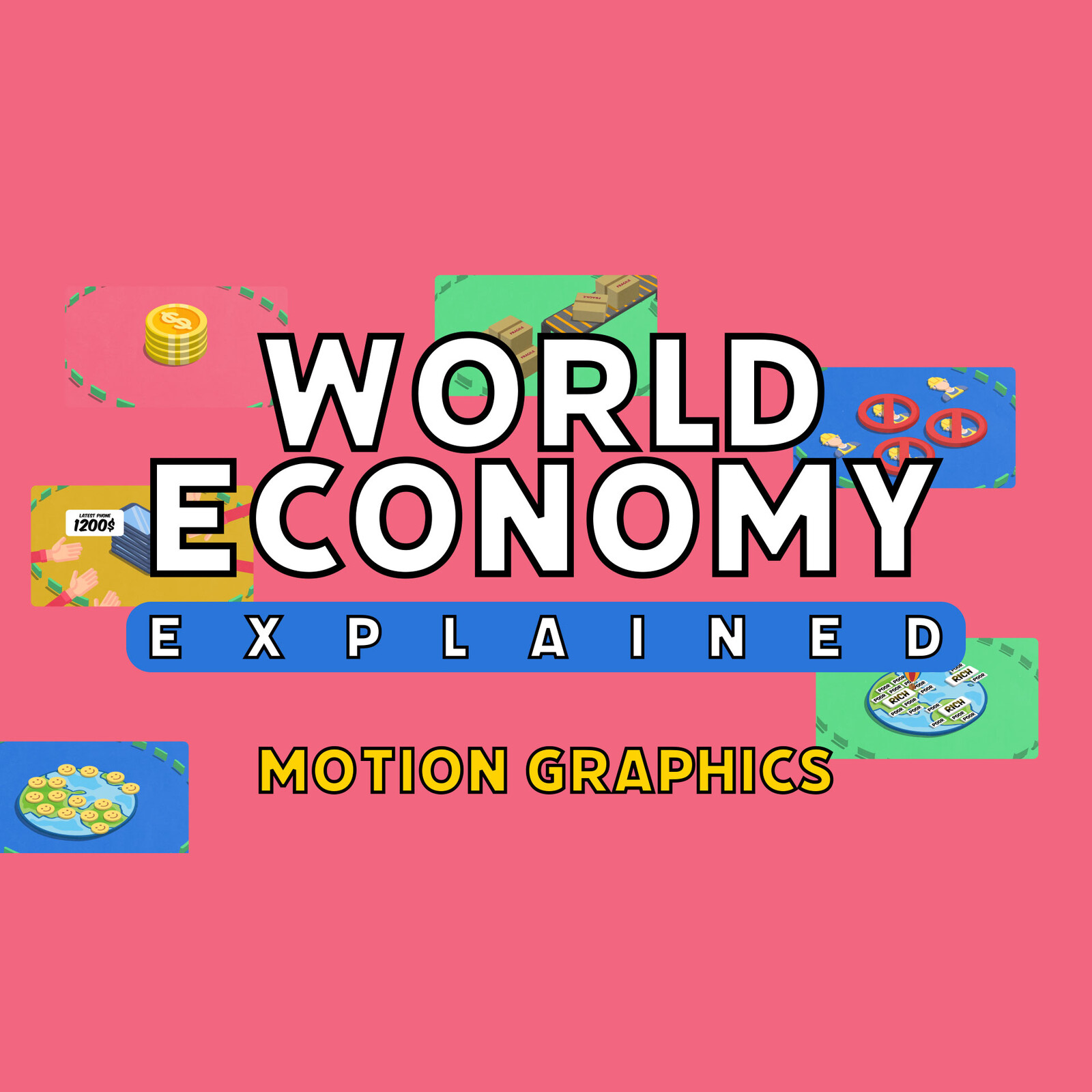 World Economy Explained